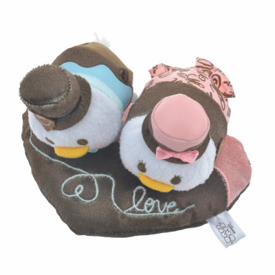 【JP disneystore】VALENTINE 2023  Tsum Tsum  Donald & Daisy