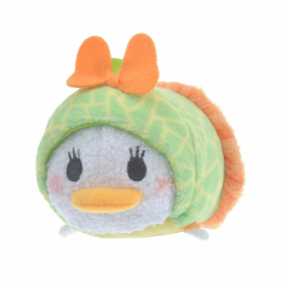 【 JP disneystore 】 ご当地 Limited  2023 北海道 Tsum Tsum Daisy