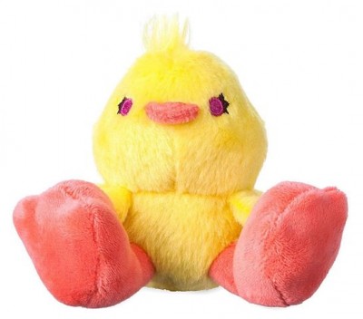 Ducky Tiny Big Feet Plush - Toy Story 4 - Micro