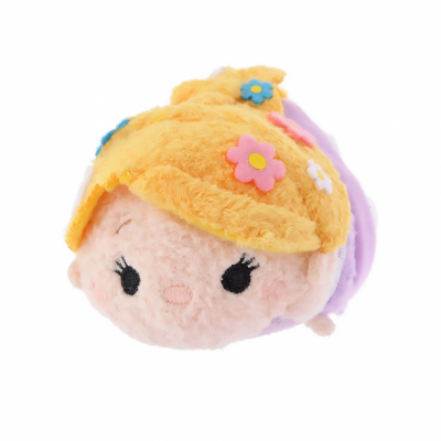 【JP disneystore】 Rapunzel tsum tsum