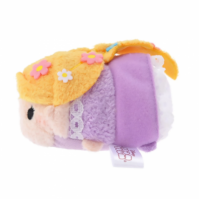 【JP disneystore】 Rapunzel tsum tsum