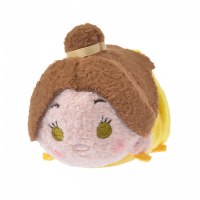 【JP disneystore】 Belle tsum tsum