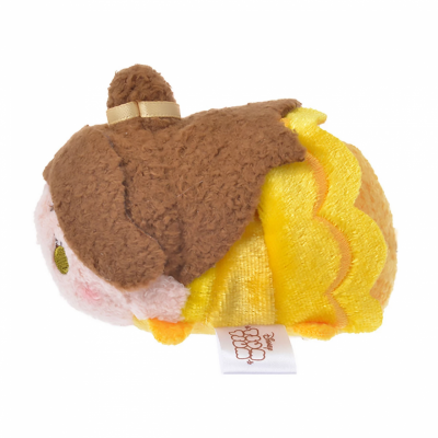 【JP disneystore】 Belle tsum tsum
