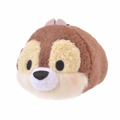 【JP disneystore】 Chip tsum tsum
