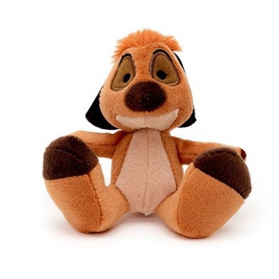 Disney Store Timon Tiny Big Feet Mini Soft Toy