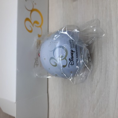 【JP disneystore】 Disneystore 30th anniversary christmas ornament 第二弾