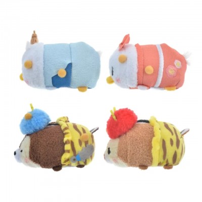 【JP disneystore】2023 節分 tsum tsum set donald daisy chip dale