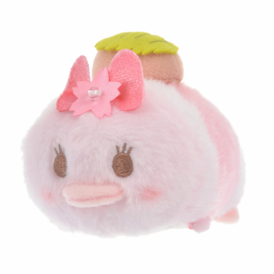 【 JP disneystore 】SAKURA 2023 Tsum Tsum Daisy