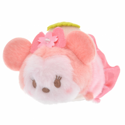 【 JP disneystore 】SAKURA 2023 Tsum Tsum Minnie