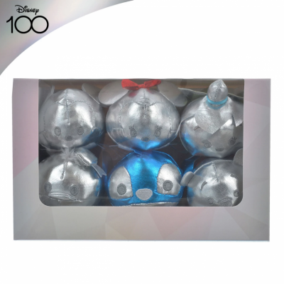 【 JP disneystore 】Disney100 Platinum Celebration Collection