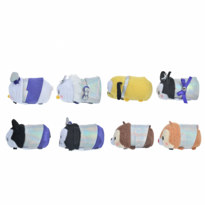 【 JP disneystore 】Disney100 Platinum Celebration Collection Mickey and Friends