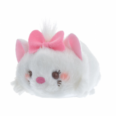 【 JP disneystore 】2023 Cat Day Tsum Tsum マリー Marie