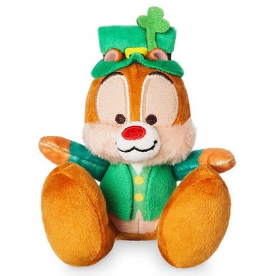 Dale St. Patrick's Day Tiny Big Feet Plush - Micro
