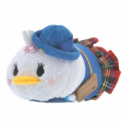 【 JP disneystore 】 2023 入園 Tsum Tsum Daisy