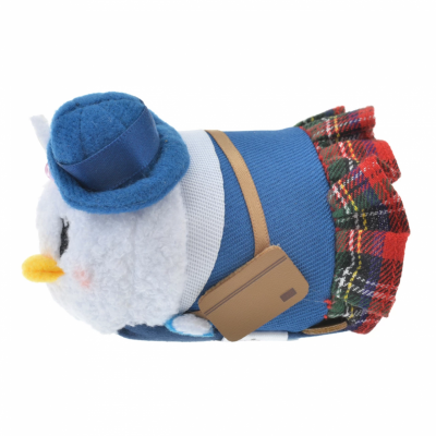 【 JP disneystore 】 2023 入園 Tsum Tsum Daisy