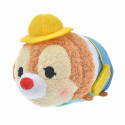 【 JP disneystore 】 2023 入園 Tsum Tsum Dale