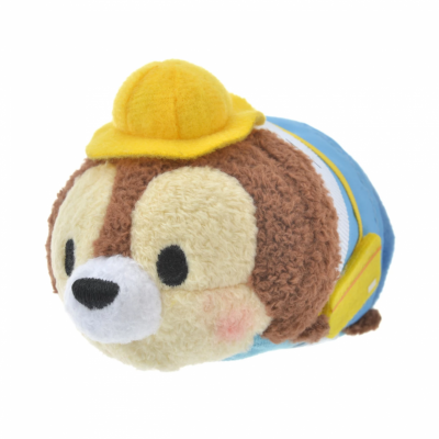 【 JP disneystore 】 2023 入園 Tsum Tsum Chip