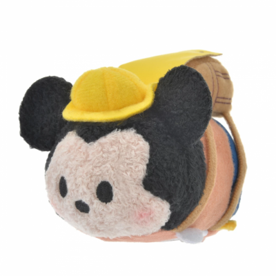 【 JP disneystore 】 2023 入園 Tsum Tsum Mickey