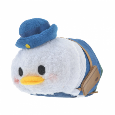 【 JP disneystore 】 2023 入園 Tsum Tsum Donald