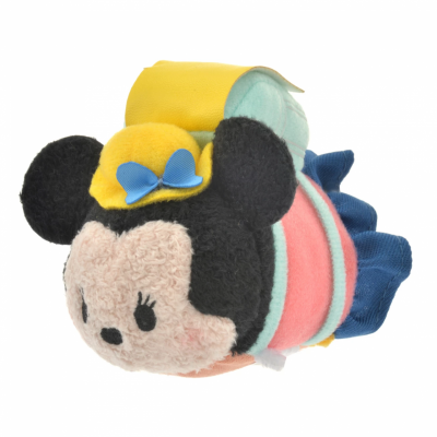 【 JP disneystore 】 2023 入園 Tsum Tsum Minnie