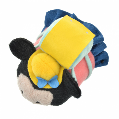 【 JP disneystore 】 2023 入園 Tsum Tsum Minnie