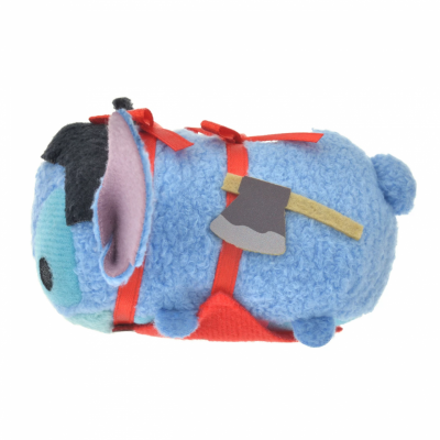 【 JP disneystore 】 2023 こどもの日 Tsum Tsum Stitch