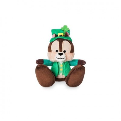 Chip St. Patrick's Day Tiny Big Feet Plush - Micro