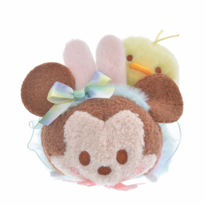 【 JP disneystore 】 2023 Easter Tsum Tsum Mickey