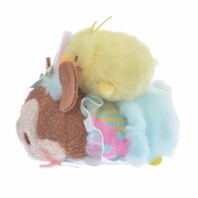 【 JP disneystore 】 2023 Easter Tsum Tsum Mickey