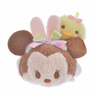 【 JP disneystore 】 2023 Easter Tsum Tsum Minnie