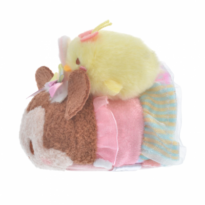 【 JP disneystore 】 2023 Easter Tsum Tsum Minnie