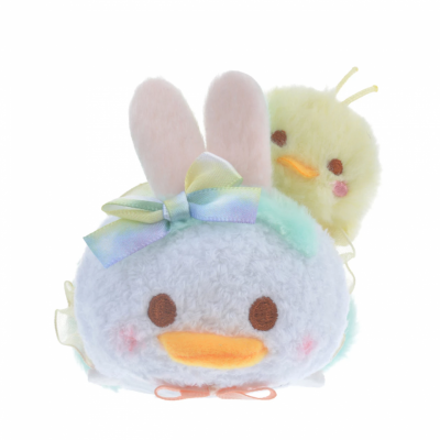 【 JP disneystore 】 2023 Easter Tsum Tsum Donald