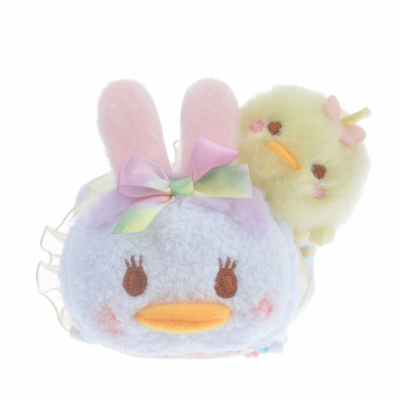 【 JP disneystore 】 2023 Easter Tsum Tsum Daisy