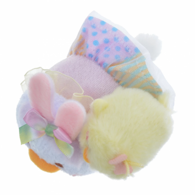 【 JP disneystore 】 2023 Easter Tsum Tsum Daisy