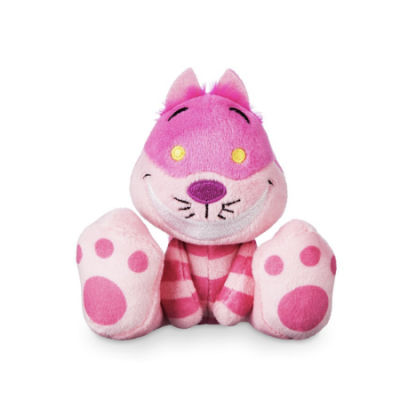 Cheshire Cat Tiny Big Feet Plush - Alice in Wonderland - Micro - 4''