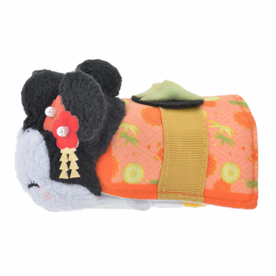 【 JP disneystore 】 ご当地 Limited  2023 京都 Tsum Tsum Minnie