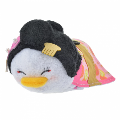 【 JP disneystore 】 ご当地 Limited  2023 京都 Tsum Tsum Daisy