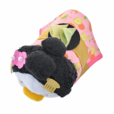【 JP disneystore 】 ご当地 Limited  2023 京都 Tsum Tsum Daisy