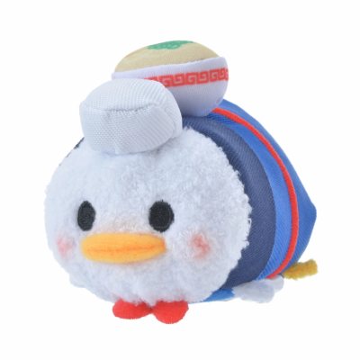 【 JP disneystore 】 ご当地 Limited  2023 福岡 Tsum Tsum Donald