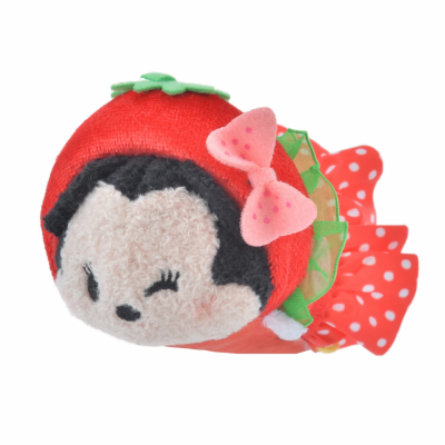 【 JP disneystore 】 ご当地 Limited  2023 福岡 Tsum Tsum Minnie