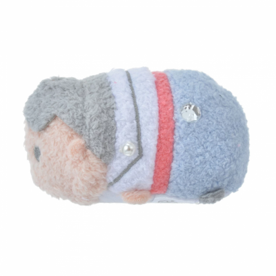 【 JP disneystore 】  2023 The Little Mermaid Tsum Tsum 王子