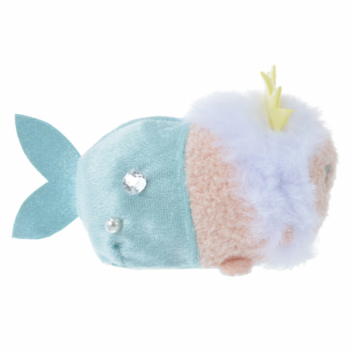 【 JP disneystore 】  2023 The Little Mermaid Tsum Tsum トリトン王