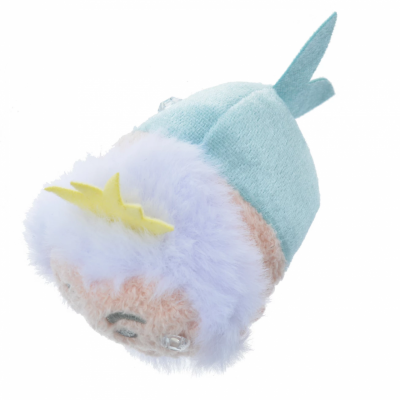 【 JP disneystore 】  2023 The Little Mermaid Tsum Tsum トリトン王
