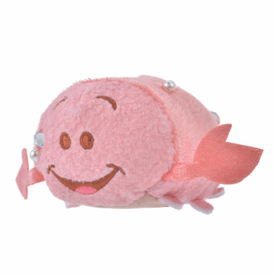 【 JP disneystore 】  2023 The Little Mermaid Tsum Tsum セバスチャン