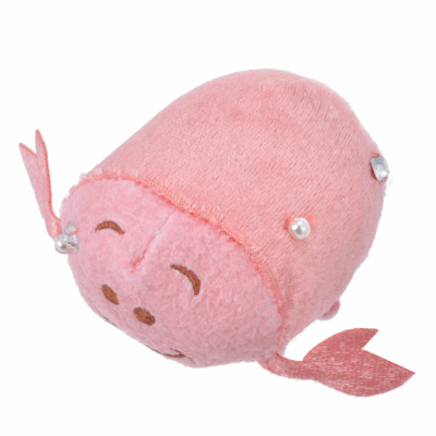 【 JP disneystore 】  2023 The Little Mermaid Tsum Tsum セバスチャン