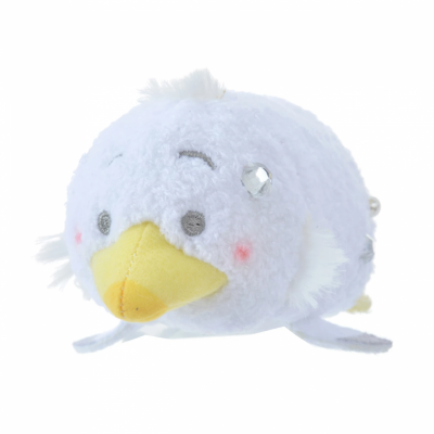 【 JP disneystore 】  2023 The Little Mermaid Tsum Tsum スカットル