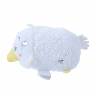 【 JP disneystore 】  2023 The Little Mermaid Tsum Tsum スカットル
