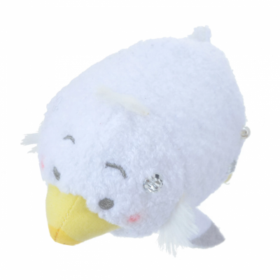 【 JP disneystore 】  2023 The Little Mermaid Tsum Tsum スカットル