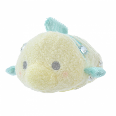 【 JP disneystore 】  2023 The Little Mermaid Tsum Tsum フランダー
