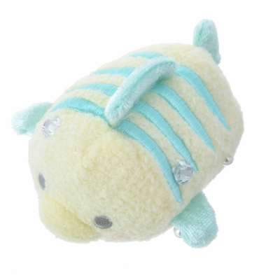 【 JP disneystore 】  2023 The Little Mermaid Tsum Tsum フランダー